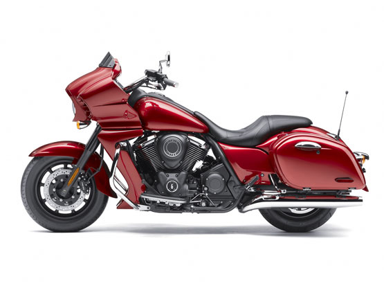 2011 Kawasaki Vulcan 1700 Vaquero 